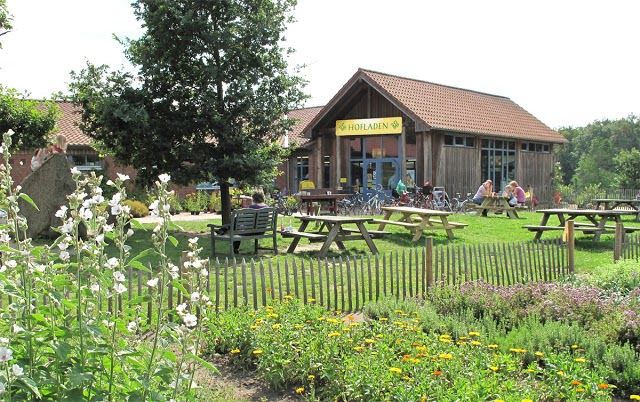 Farm shop Gut Wulfsdorf